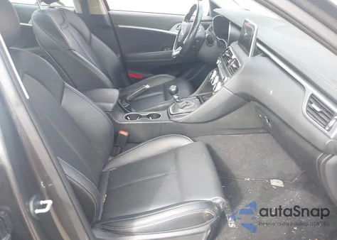 2019 Genesis G70 2.0T Sport from USA, damaged, VIN KMTG24LA2KU012670